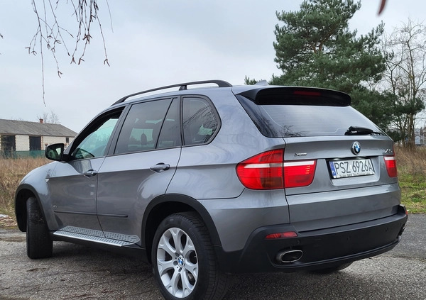 BMW X5 cena 37900 przebieg: 424000, rok produkcji 2007 z Człuchów małe 352